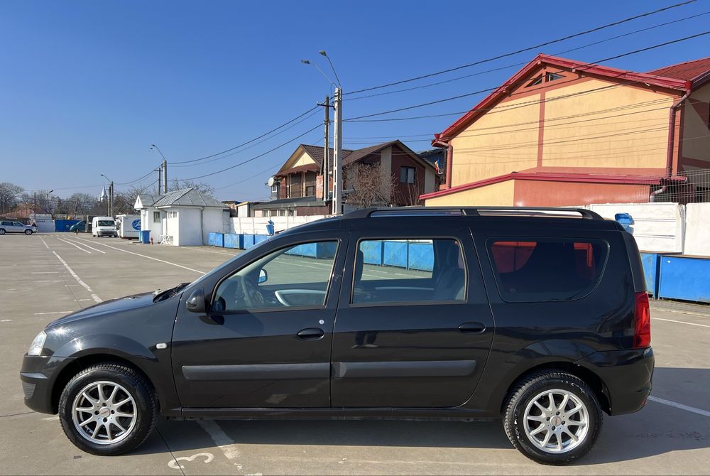 Dacia Logan Mcv, 1.6 Benzina, 2010, 169.000Km