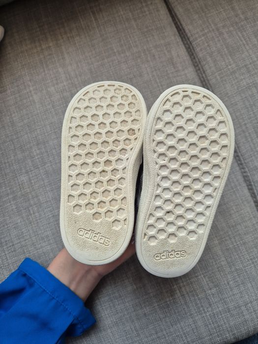 adidas Grand Court 2.0 – детски спортни обувки, №21