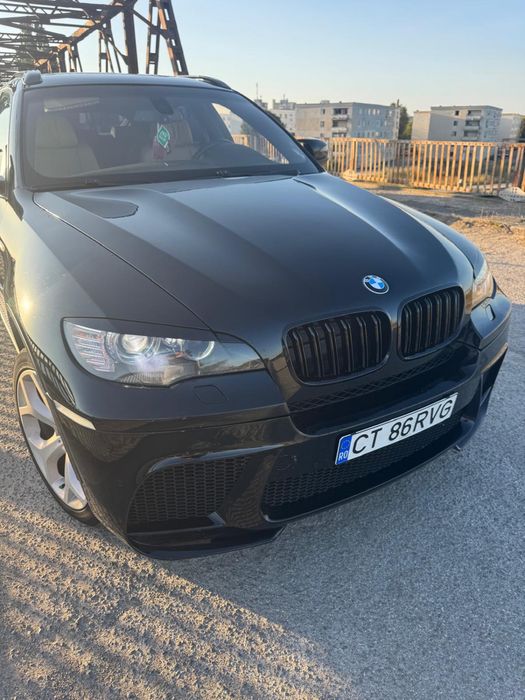 Vand BMW X6 anul 2012