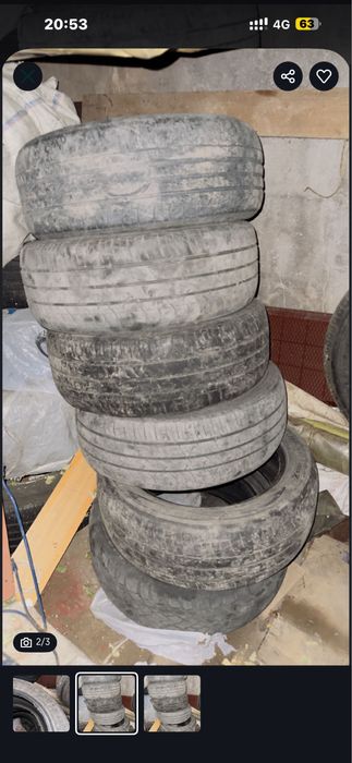 Продам 7 балонов