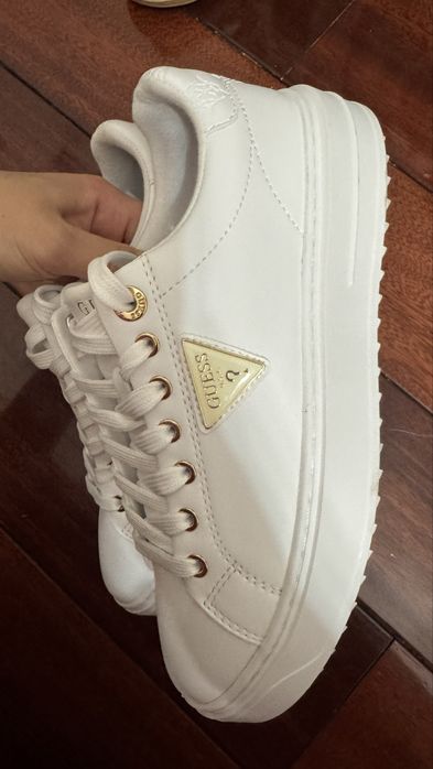 guess кроссовки