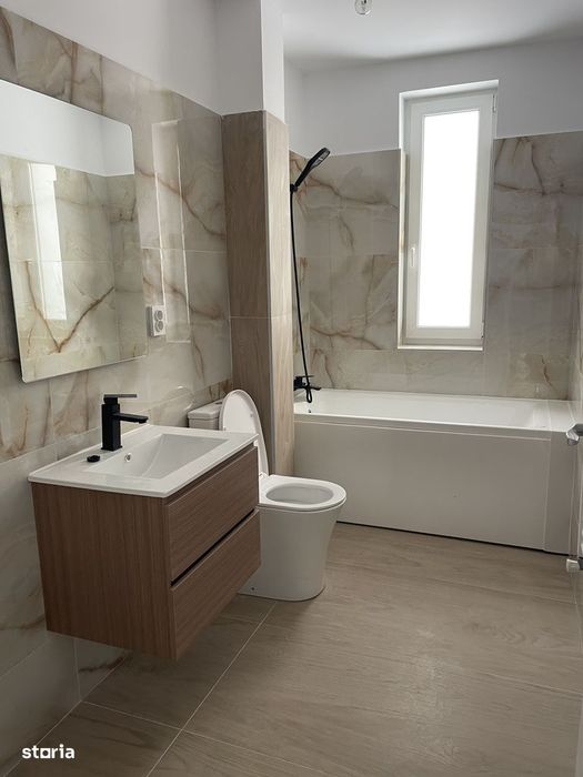 Apartament 1 camera la cheie-Bloc NOU