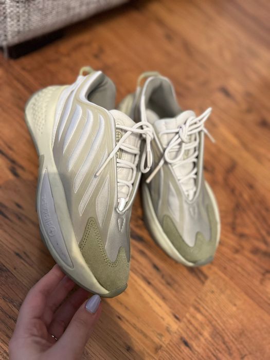 Adidas ozelia mint