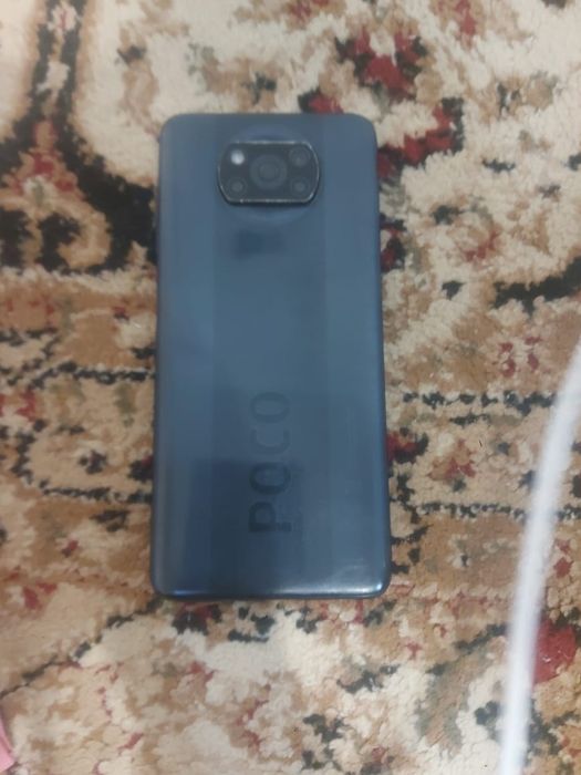 Poco X3 Pro игровой