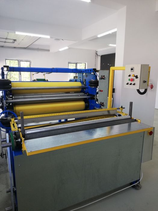 Utilaj Hartie Igienica si Prosoape de Bucatarie