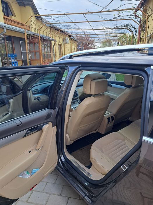 Volkswagen Passat 2012