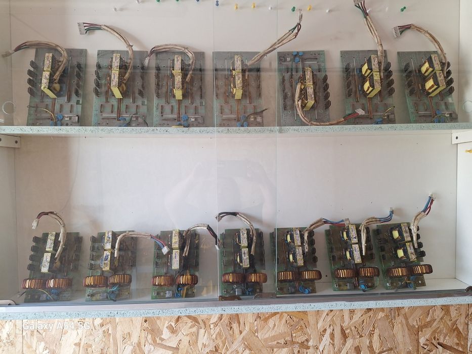 Платы для сварочных аппаратов