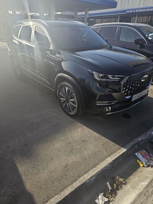 Chery Tiggo 8 Pro Max / Чери Тиго 8 Про Макс