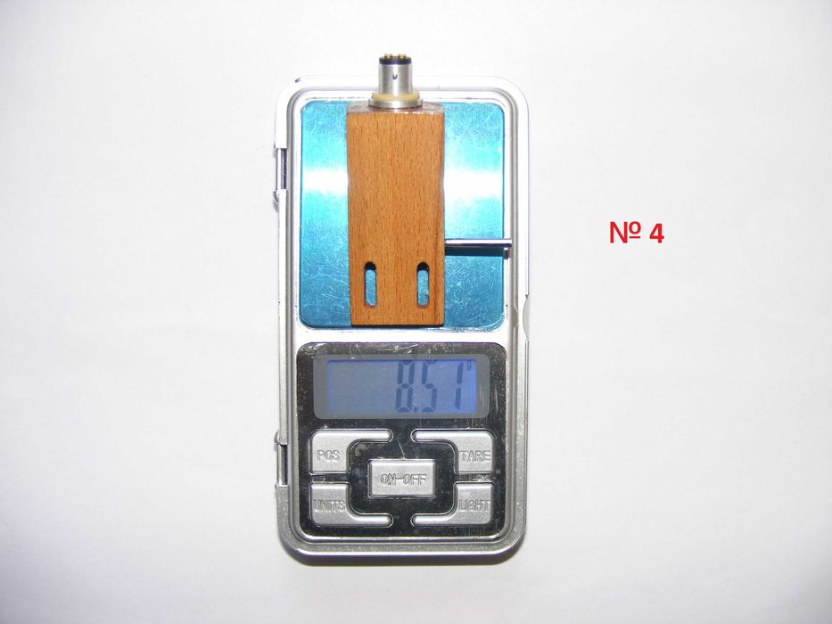 Носачи (Headshells) за грамофонни дози