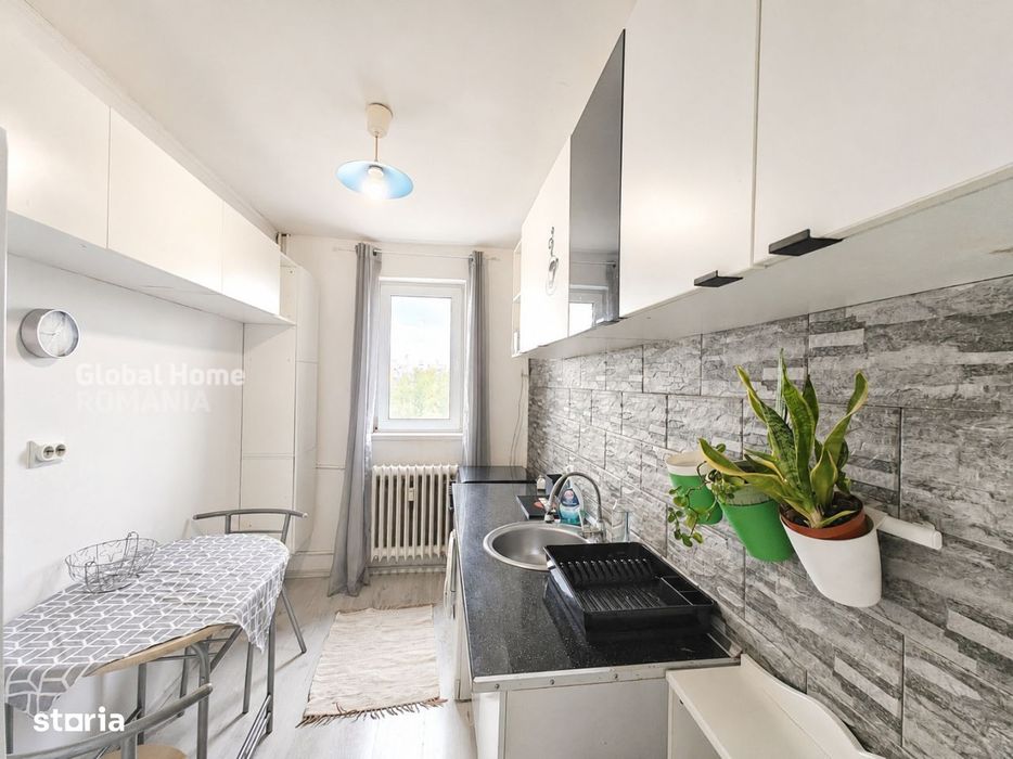 SemiCentral - Drumul Taberei - 80m Metrou Tudor Vladimirescu | 2 Camer