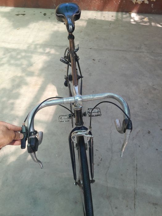 Yol velosipedi andijondan