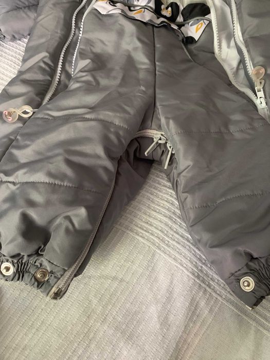 зимно чувалче - космонавт много топло от раждане (74 см) КАТО НОВО