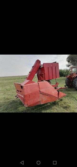 Zmaj 214 culegatoe porumb 1 rand