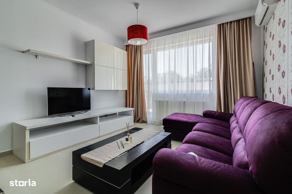 3 camere, LUMINOS, 100 mp + gradina 150 mp, View SUPERB,  Parcare!