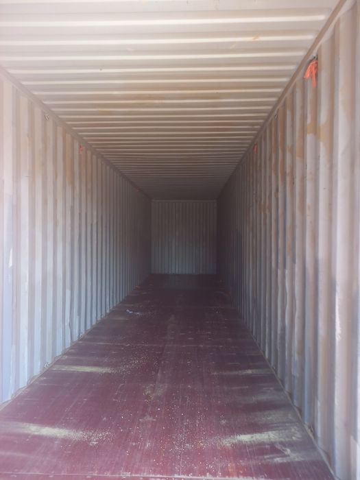 Контейнер 40,45,20 морской, жд