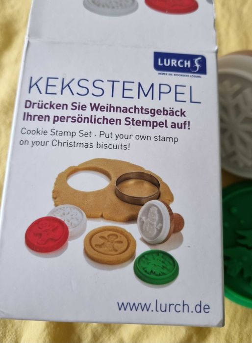 Фрмички за коледни сладки