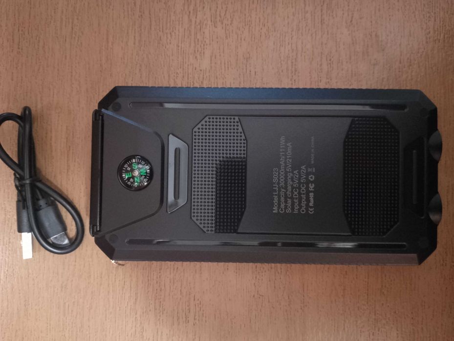 Преносима батерия нова