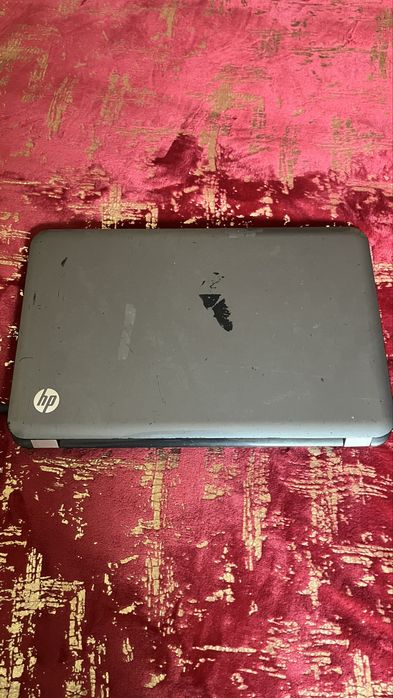 Ноутбук hp дешево
