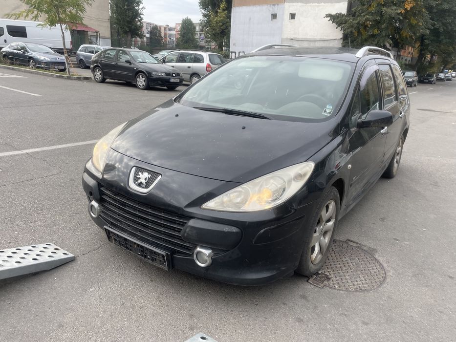 Dezmembrez peugeot 307 facelift 1.6 benzina / 2.0 motorina