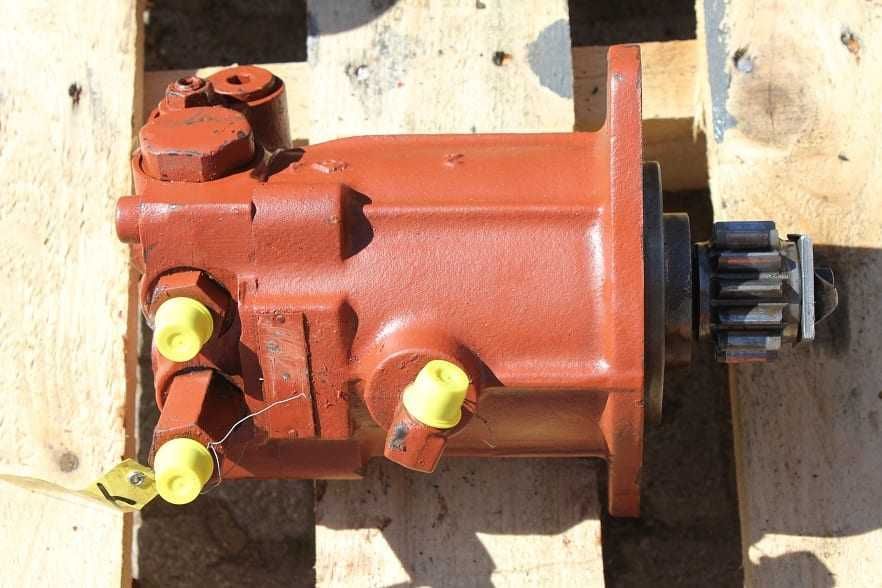Pompa hidraulica Kayaba pentru Yanmar YB 401W - Piese de schimb Yanmar