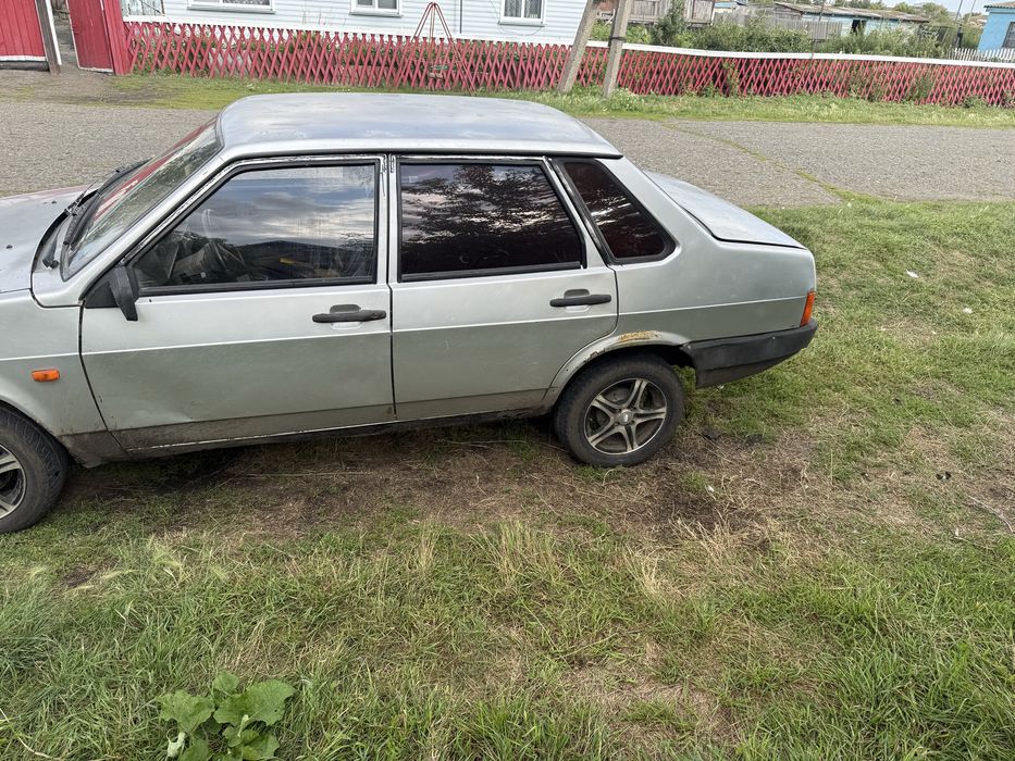 Продам ваз 2199,