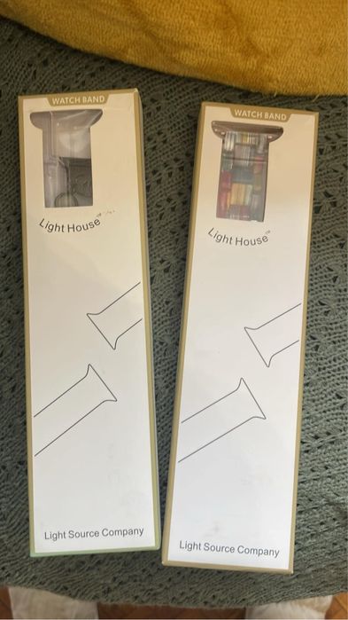 Верижка за часовник apple watch 38/40