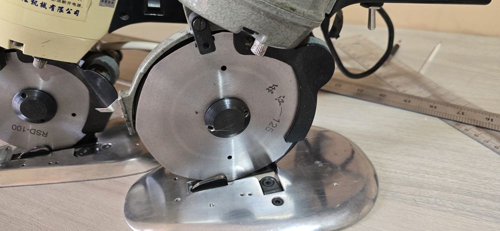 Ножи для раскроя ткани