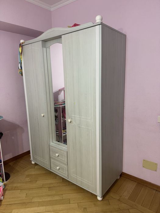 Шкаф в спальню/детскую