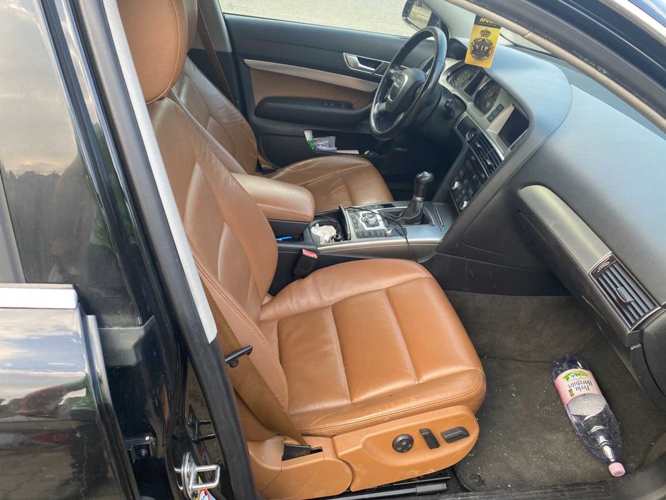 AUDI A6 2008 — imagine 4
