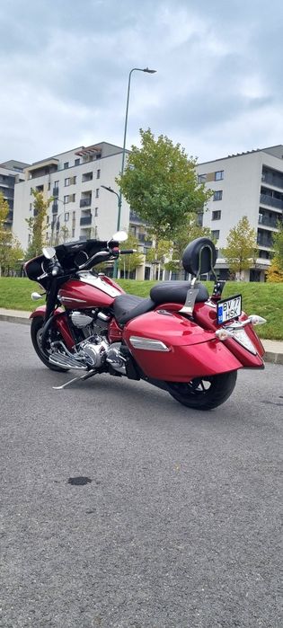 Yamaha Stratoliner DELUX  XV 1900 2014