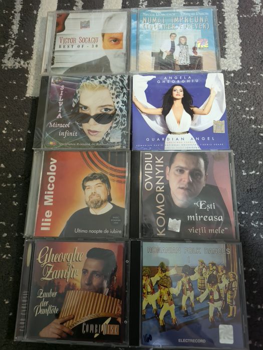 Cd-uri originale