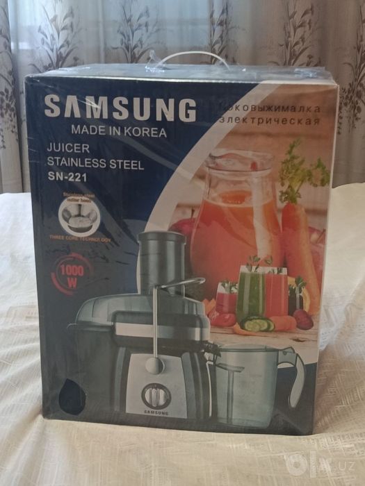 Соковыжималка Самсунг