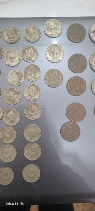 Продам манеты для колекции