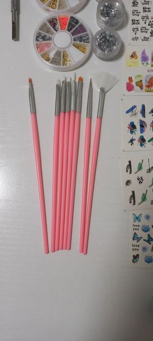 Продам дешево для маникюра всё за 3500