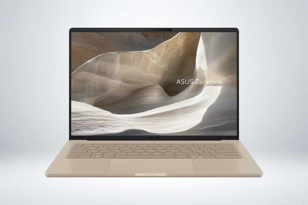 ASUS Zenbook A14 OLED / Snapdragon X1 / 16GB / 512GB / Гарантия 1 год