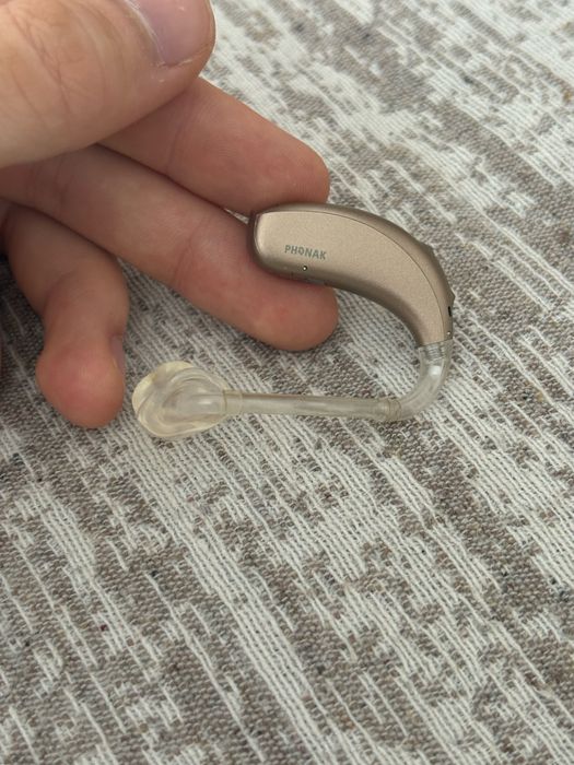 слуховой аппарат phonak naida m30-sp