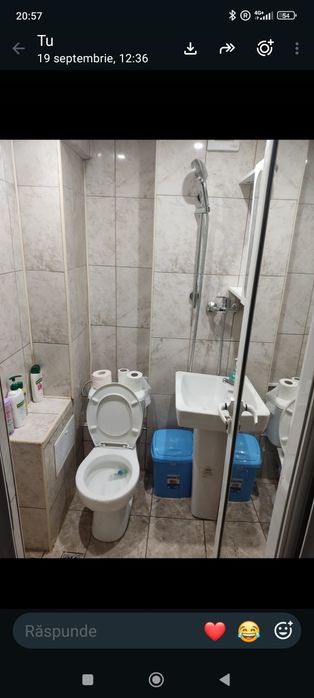 Garsoniera complet renovata