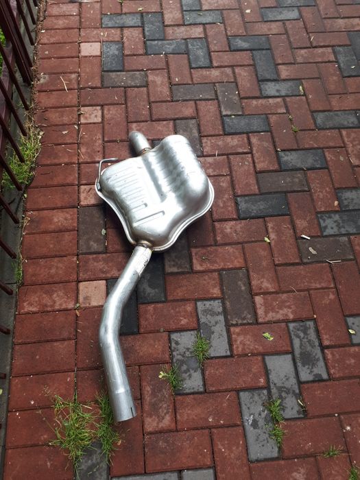 Toba finala intermediara Ford Mondeo Galaxy S Max