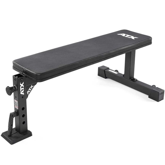 Права Пейка - Лежанка / Flat Bench / Фитнес Уреди