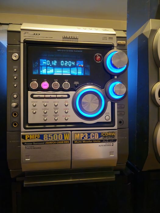 Samsung max vs 990 aiwa xh a1000 Hanseatic cd rds 6000 lg  lm w5040