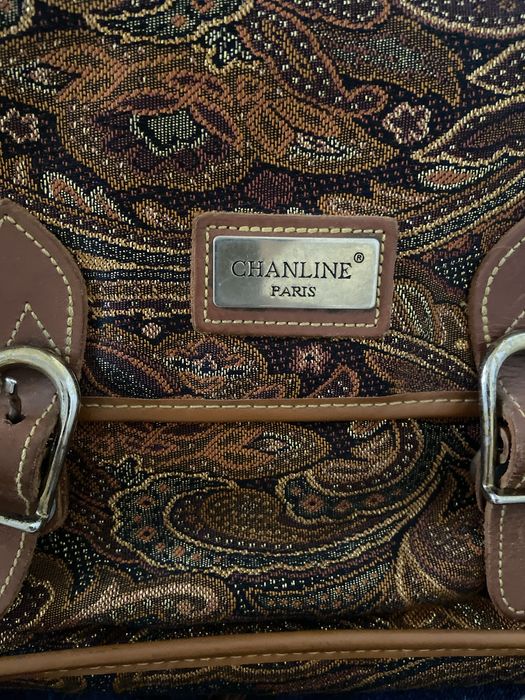 Винтажная сумка из Франции