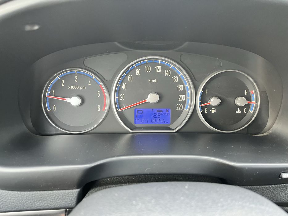 Huyndai Santa Fe 2.2 CRDi