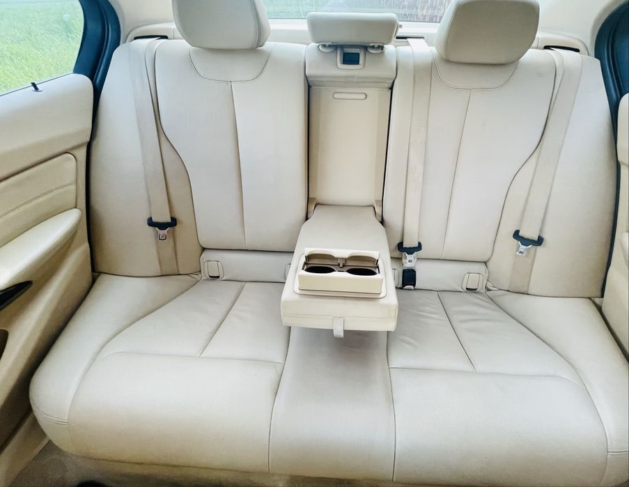 BMW 320d • 184 CP • Euro 5 • Germania
