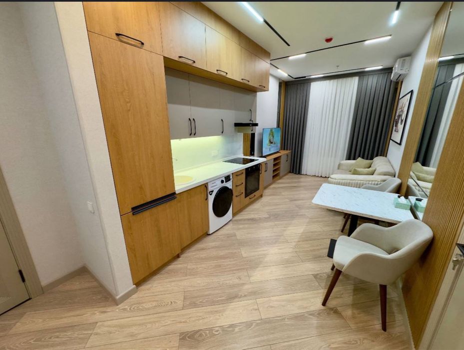 Мирзо-Улугбекский р-н, ЖК Акай Сити 2х ком ор-р Хамид Олимжон