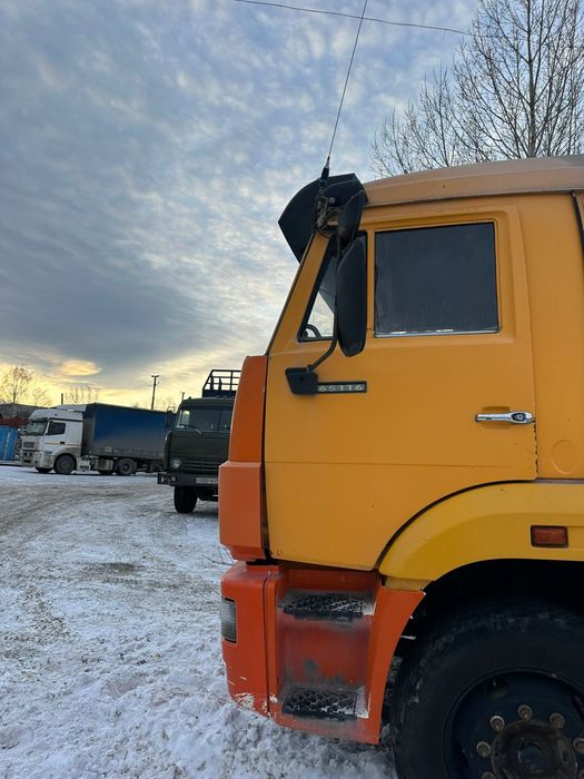 Камаз кабинка сотилади