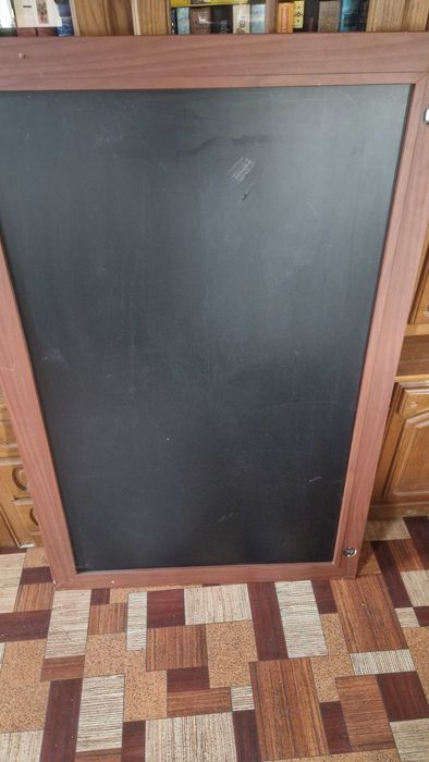 Большое интерьерное зеркало в раме 82х126 см
