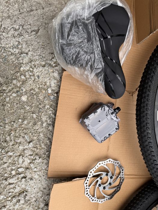 Bicicleta MTB Mountain Bike 29’’ Noua Ne-asamblata