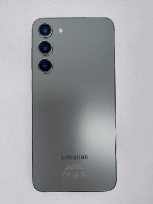 Vand telefon Samsung S 23plus 5G in garantie 512GB Samsung