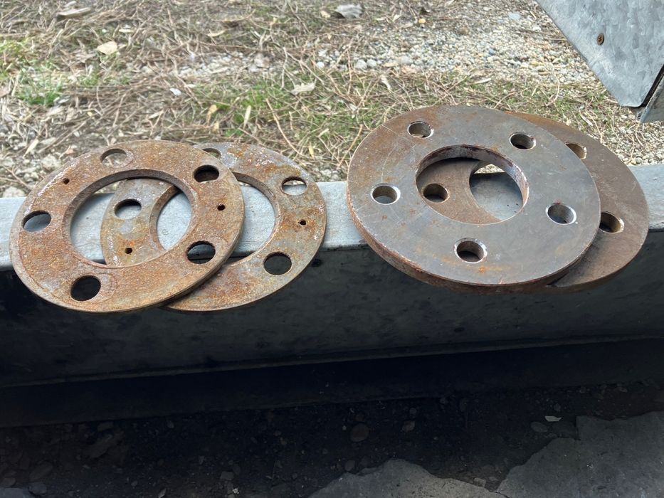 Простаки bmw 5*120