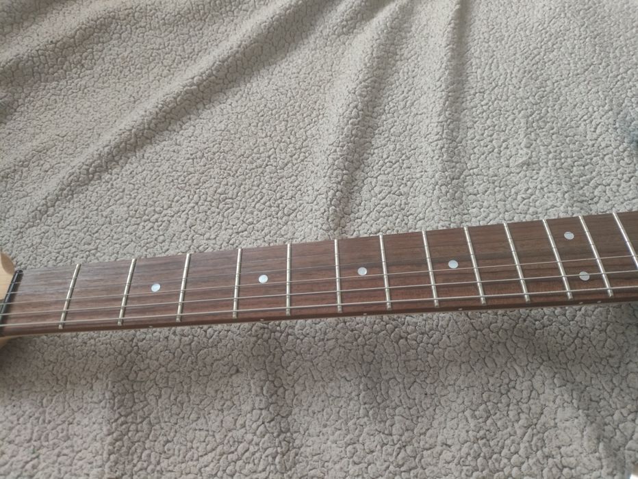 Yamaha Pacifica 112J в идеальном состоянии